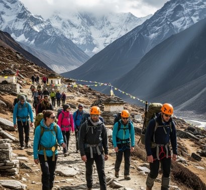 Nepal Trekking